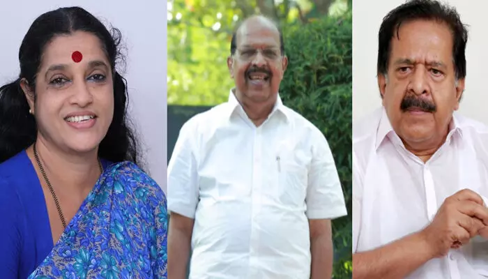 മുല്ലപ്പൂവ് എല്ലാവരും ചൂടും; നായന്മാര് മാത്രമല്ല; അദ്ദേഹം കവിയല്ലേ, കാവ്യാത്മകമായി പറഞ്ഞതായിരിക്കും; ജി സുധാകരന് ജയിക്കുമെന്ന് ഉറപ്പായപ്പോള് അപമാനിക്കാനുള്ള ശ്രമമെന്ന് രമേശ് ചെന്നിത്തല മുല്ലപ്പൂവ് എല്ലാവരും ചൂടും; നായന്മാര് മാത്രമല്ല; അദ്ദേഹം കവിയല്ലേ, കാവ്യാത്മകമായി പറഞ്ഞതായിരിക്കും; ജി സുധാകരന് ജയിക്കുമെന്ന് ഉറപ്പായപ്പോള് അപമാനിക്കാനുള്ള ശ്രമമെന്ന് രമേശ് ചെന്നിത്തല