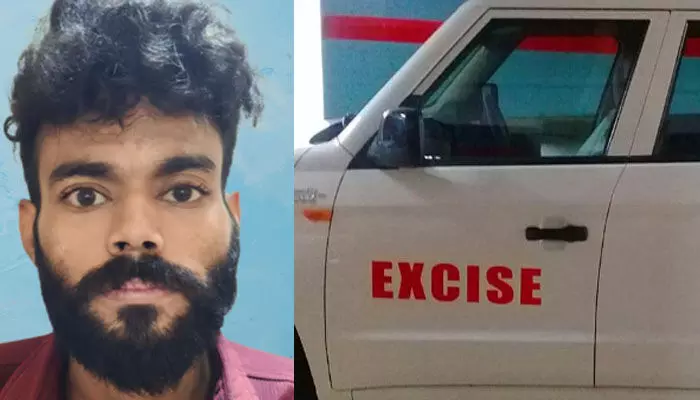 താൻ ഒരിക്കലും പിടിക്കപ്പെടില്ലെന്ന് കരുതി; ഒടുവിൽ കുടുങ്ങിയത് ഇലക്ഷൻ സ്പെഷ്യൽ ഡ്രൈവിൽ; കാര്യവട്ടത്തെ പരിശോധനയിൽ എംഡിഎംഎയുമായി അൻഷാദിനെ പൊക്കി എക്സൈസ് താൻ ഒരിക്കലും പിടിക്കപ്പെടില്ലെന്ന് കരുതി; ഒടുവിൽ കുടുങ്ങിയത് ഇലക്ഷൻ സ്പെഷ്യൽ ഡ്രൈവിൽ; കാര്യവട്ടത്തെ പരിശോധനയിൽ എംഡിഎംഎയുമായി അൻഷാദിനെ പൊക്കി എക്സൈസ്