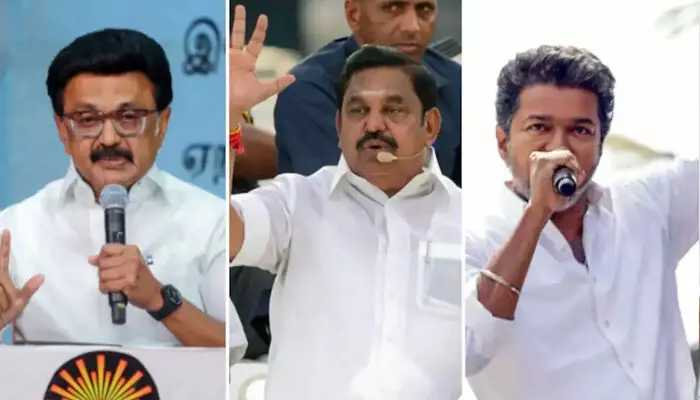 തമിഴ്നാട് നിയമസഭ തിരഞ്ഞെടുപ്പ്: നാമനിര്ദേശ പത്രികളുടെ സൂക്ഷ്മപരിശോധന ഇന്ന്; സമര്പ്പിക്കപ്പെട്ടത് 4574 പത്രികകള്; ഒന്പത് വരെ പത്രിക പിന്വലിക്കാം തമിഴ്നാട് നിയമസഭ തിരഞ്ഞെടുപ്പ്: നാമനിര്ദേശ പത്രികളുടെ സൂക്ഷ്മപരിശോധന ഇന്ന്; സമര്പ്പിക്കപ്പെട്ടത് 4574 പത്രികകള്; ഒന്പത് വരെ പത്രിക പിന്വലിക്കാം