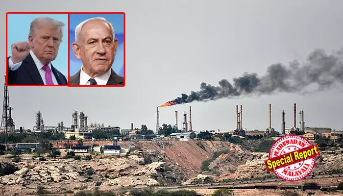 ഖാര്ഗ് ദ്വീപിനെ ചുട്ടെരിച്ച് അമേരിക്ക! ഇറാന്റെ എണ്ണക്കോട്ടയില് മിന്നല് ആക്രമണം; സമയപരിധി തീരും മുമ്പേ കളി കടുപ്പിച്ച് ട്രംപ്; ഖാര്ഗ് ദ്വീപ് പിടിച്ചെടുക്കുമോ യുഎസ് സൈന്യം? 3 കോടി ബാരല് എണ്ണയും 90% കയറ്റുമതിയും അപകടത്തില്; തിരിച്ചടിക്കുമെന്ന് ഐആര്ജിസി; പശ്ചിമേഷ്യയില് യുദ്ധം ആറാം ആഴ്ചയിലേക്ക് ഖാര്ഗ് ദ്വീപിനെ ചുട്ടെരിച്ച് അമേരിക്ക! ഇറാന്റെ എണ്ണക്കോട്ടയില് മിന്നല് ആക്രമണം; സമയപരിധി തീരും മുമ്പേ കളി കടുപ്പിച്ച് ട്രംപ്; ഖാര്ഗ് ദ്വീപ് പിടിച്ചെടുക്കുമോ യുഎസ് സൈന്യം? 3 കോടി ബാരല് എണ്ണയും 90% കയറ്റുമതിയും അപകടത്തില്; തിരിച്ചടിക്കുമെന്ന് ഐആര്ജിസി; പശ്ചിമേഷ്യയില് യുദ്ധം ആറാം ആഴ്ചയിലേക്ക്