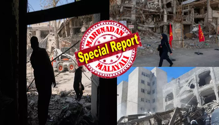 ഇസ്രായേലിന്റെ മിസൈൽ മിന്നൽ വേഗതയിൽ വന്ന് അടിച്ചതും ഉഗ്ര സ്ഫോടനം; സിനഗോഗ് കെട്ടിടം നിമിഷ നേരം കൊണ്ട് തകർന്നടിഞ്ഞു; ഇറാനിലെ ആ പുരാതന ജൂതദേവാലയം ഇനി ഓർമ്മകളിൽ ഇസ്രായേലിന്റെ മിസൈൽ മിന്നൽ വേഗതയിൽ വന്ന് അടിച്ചതും ഉഗ്ര സ്ഫോടനം; സിനഗോഗ് കെട്ടിടം നിമിഷ നേരം കൊണ്ട് തകർന്നടിഞ്ഞു; ഇറാനിലെ ആ പുരാതന ജൂതദേവാലയം ഇനി ഓർമ്മകളിൽ