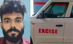 താൻ ഒരിക്കലും പിടിക്കപ്പെടില്ലെന്ന് കരുതി; ഒടുവിൽ കുടുങ്ങിയത് ഇലക്ഷൻ സ്പെഷ്യൽ ഡ്രൈവിൽ; കാര്യവട്ടത്തെ പരിശോധനയിൽ എംഡിഎംഎയുമായി അൻഷാദിനെ പൊക്കി എക്സൈസ്