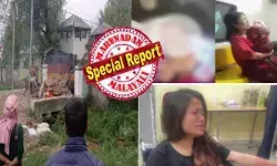 മണിപ്പൂരിനെ വീണ്ടും അശാന്തമാക്കി റോക്കറ്റ് ആക്രമണം; ഉഗ്രശബ്ദത്തിൽ നടുക്കം; പ്രാണരക്ഷാർത്ഥം ഇറങ്ങിയോടി ആളുകൾ; ദുരന്തത്തിൽ പിഞ്ചു കുഞ്ഞും അഞ്ചു വയസുകാരനും കൊല്ലപ്പെട്ടു; ഒപ്പം ഉണ്ടായിരുന്ന അമ്മയ്ക്ക് ഗുരുതര പരിക്ക്; മിന്നൽ അടിയിൽ വിരണ്ട് നാട്ടുകാർ; പ്രദേശത്ത് അതീവ ജാഗ്രത മണിപ്പൂരിനെ വീണ്ടും അശാന്തമാക്കി റോക്കറ്റ് ആക്രമണം; ഉഗ്രശബ്ദത്തിൽ നടുക്കം; പ്രാണരക്ഷാർത്ഥം ഇറങ്ങിയോടി ആളുകൾ; ദുരന്തത്തിൽ പിഞ്ചു കുഞ്ഞും അഞ്ചു വയസുകാരനും കൊല്ലപ്പെട്ടു; ഒപ്പം ഉണ്ടായിരുന്ന അമ്മയ്ക്ക് ഗുരുതര പരിക്ക്; മിന്നൽ അടിയിൽ വിരണ്ട് നാട്ടുകാർ; പ്രദേശത്ത് അതീവ ജാഗ്രത