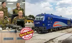 പവര് പ്ലാന്റ് ഡേ! പശ്ചിമേഷ്യയുടെ നെഞ്ചിടിപ്പേറ്റി ട്രംപിന്റെ അന്ത്യശാസനം; പിന്നാലെ ഇറാന് ജനതയ്ക്ക് ഇസ്രയേലിന്റെ മുന്നറിയിപ്പ്; ട്രെയിനിലോ റെയില്വേ ട്രാക്കിന് സമീപമോ നിങ്ങളുടെ സാന്നിദ്ധ്യമുണ്ടായാല് ജീവന് നഷ്ടമാകാം എന്ന് ഐഡിഎഫ് പവര് പ്ലാന്റ് ഡേ! പശ്ചിമേഷ്യയുടെ നെഞ്ചിടിപ്പേറ്റി ട്രംപിന്റെ അന്ത്യശാസനം; പിന്നാലെ ഇറാന് ജനതയ്ക്ക് ഇസ്രയേലിന്റെ മുന്നറിയിപ്പ്; ട്രെയിനിലോ റെയില്വേ ട്രാക്കിന് സമീപമോ നിങ്ങളുടെ സാന്നിദ്ധ്യമുണ്ടായാല് ജീവന് നഷ്ടമാകാം എന്ന് ഐഡിഎഫ്