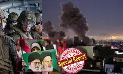 ട്രംപിന്റെ അന്ത്യശാസനം തീരാന്‍ നിമിഷങ്ങള്‍; ടെഹ്‌റാനില്‍ വലിയ മൂന്ന് സ്‌ഫോടനങ്ങള്‍; വിമാനത്താവളങ്ങള്‍ തകര്‍ത്തു?  മരണദൂതുമായി യുദ്ധ വിമാനങ്ങള്‍ ടെഹ്റാന്‍ ആകാശത്ത്! റെയില്‍വേ ട്രാക്കുകളില്‍ നിന്ന് അകലം പാലിക്കാന്‍ ഇറാന്‍ ജനതയ്ക്ക്  ഇസ്രയേലിന്റെ മുന്നറിയിപ്പ്! പ്രതിരോധത്തിന്റെ പോര്‍മുഖം തുറന്ന് മനുഷ്യശൃംഖലകള്‍;  മിലിട്ടറി റാങ്കുകള്‍ നല്‍കി കുട്ടികളടക്കം സൈന്യത്തില്‍? കരയുദ്ധത്തിലേക്ക് കടന്നാല്‍ ഏറ്റവും വലിയ നരനായാട്ട്? ആശങ്കയുടെ നിമിഷങ്ങള്‍