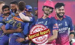 കണക്കുകളിൽ മുന്നിൽ മുംബൈ, വിജയക്കുതിപ്പ് തുടരാൻ റിയാൻ പരാഗിന്റെ രാജസ്ഥാൻ; ഹാർദിക് തിരിച്ചെത്തും; ഗുവാഹത്തിയിലെ ബാറ്റിങ് പറുദീസയിൽ ബുംറയും സൂര്യവംശിയും നേർക്കുനേർ; തീപാറും പോരാട്ടത്തിന് മഴ വില്ലനാകുമോ? കണക്കുകളിൽ മുന്നിൽ മുംബൈ, വിജയക്കുതിപ്പ് തുടരാൻ റിയാൻ പരാഗിന്റെ രാജസ്ഥാൻ; ഹാർദിക് തിരിച്ചെത്തും; ഗുവാഹത്തിയിലെ ബാറ്റിങ് പറുദീസയിൽ ബുംറയും സൂര്യവംശിയും നേർക്കുനേർ; തീപാറും പോരാട്ടത്തിന് മഴ വില്ലനാകുമോ?