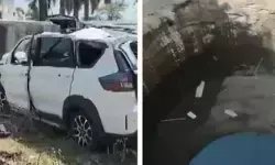 വേഗത്തിലെത്താൻ ഇടവഴിയിലൂടെ പിടിച്ചു; നേരെ പോയതും റോഡരികിലെ കിണറ്റിലേക്ക് കാർ മറിഞ്ഞ് വീണ് വൻ ദുരന്തം; ആറ് കുട്ടികളടക്കം ഒമ്പത് പേർ മരിച്ചു; നടുക്കം മാറാതെ പ്രദേശം വേഗത്തിലെത്താൻ ഇടവഴിയിലൂടെ പിടിച്ചു; നേരെ പോയതും റോഡരികിലെ കിണറ്റിലേക്ക് കാർ മറിഞ്ഞ് വീണ് വൻ ദുരന്തം; ആറ് കുട്ടികളടക്കം ഒമ്പത് പേർ മരിച്ചു; നടുക്കം മാറാതെ പ്രദേശം