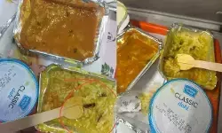 വന്ദേ ഭാരതിലെ ഭക്ഷണത്തിൽ പ്രാണി; കരാറുകാരന് 10 ലക്ഷം പിഴ, ലൈസൻസ് റദ്ദാക്കാൻ നോട്ടീസ്; യാത്രക്കാരന്റെ പരാതിയിൽ റെയിൽവേയുടെ കടുത്ത നടപടി വന്ദേ ഭാരതിലെ ഭക്ഷണത്തിൽ പ്രാണി; കരാറുകാരന് 10 ലക്ഷം പിഴ, ലൈസൻസ് റദ്ദാക്കാൻ നോട്ടീസ്; യാത്രക്കാരന്റെ പരാതിയിൽ റെയിൽവേയുടെ കടുത്ത നടപടി