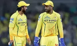 സഞ്ജുവും ഋതുരാജും ഫോമിലാകണം; സീനിയർ താരങ്ങൾ ഉത്തരവാദിത്തം ഏറ്റെടുക്കണമെന്ന് അനിൽ കുംബ്ലെ; പിഴവുകൾ തിരുത്തി മുന്നേറാൻ ചെന്നൈയ്ക്ക് ഇനിയും സമയമുണ്ടെന്നും മുൻ താരം സഞ്ജുവും ഋതുരാജും ഫോമിലാകണം; സീനിയർ താരങ്ങൾ ഉത്തരവാദിത്തം ഏറ്റെടുക്കണമെന്ന് അനിൽ കുംബ്ലെ; പിഴവുകൾ തിരുത്തി മുന്നേറാൻ ചെന്നൈയ്ക്ക് ഇനിയും സമയമുണ്ടെന്നും മുൻ താരം