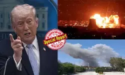 ഇന്ന് രാത്രി ഇറാന് മരിക്കും! ലോക ചരിത്രത്തിലെ ആ നിമിഷം വരുന്നു; നരകം തുറന്നുവിടുമെന്ന് ട്രംപിന്റെ അന്ത്യശാസനം; പവര് പ്ലാന്റുകളും പാലങ്ങളും തകര്ക്കും; ഇറാനിലെ മഹത്തായ ജനങ്ങളെ ദൈവം അനുഗ്രഹിക്കട്ടെ എന്ന ആശംസയോടെ യുഎസ് പ്രസിഡന്റിന്റെ കൊലവിളി; തിരിച്ചടിച്ചാല് ഗള്ഫ് രാജ്യങ്ങളില് വെള്ളം കിട്ടില്ലെന്ന് ഇറാന്; എണ്ണവില കുതിച്ചുയരുന്നു; ലോകം മുള്മുനയില് നില്ക്കുന്ന 12 മണിക്കൂര്! ഇന്ന് രാത്രി ഇറാന് മരിക്കും! ലോക ചരിത്രത്തിലെ ആ നിമിഷം വരുന്നു; നരകം തുറന്നുവിടുമെന്ന് ട്രംപിന്റെ അന്ത്യശാസനം; പവര് പ്ലാന്റുകളും പാലങ്ങളും തകര്ക്കും; ഇറാനിലെ മഹത്തായ ജനങ്ങളെ ദൈവം അനുഗ്രഹിക്കട്ടെ എന്ന ആശംസയോടെ യുഎസ് പ്രസിഡന്റിന്റെ കൊലവിളി; തിരിച്ചടിച്ചാല് ഗള്ഫ് രാജ്യങ്ങളില് വെള്ളം കിട്ടില്ലെന്ന് ഇറാന്; എണ്ണവില കുതിച്ചുയരുന്നു; ലോകം മുള്മുനയില് നില്ക്കുന്ന 12 മണിക്കൂര്!