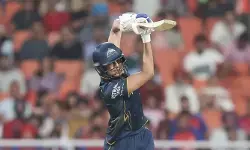 പരിക്കുമാറി ശുഭ്മൻ ഗിൽ തിരിച്ചെത്തുന്നു; ഡൽഹി ക്യാപിറ്റൽസിനെതിരായ നിർണായക പോരാട്ടത്തിൽ ടീമിനെ നയിക്കാൻ നായകൻ വീണ്ടും കളത്തിലേക്ക്; ആശ്വാസത്തിൽ ടൈറ്റൻസ് ക്യാമ്പ് പരിക്കുമാറി ശുഭ്മൻ ഗിൽ തിരിച്ചെത്തുന്നു; ഡൽഹി ക്യാപിറ്റൽസിനെതിരായ നിർണായക പോരാട്ടത്തിൽ ടീമിനെ നയിക്കാൻ നായകൻ വീണ്ടും കളത്തിലേക്ക്; ആശ്വാസത്തിൽ ടൈറ്റൻസ് ക്യാമ്പ്