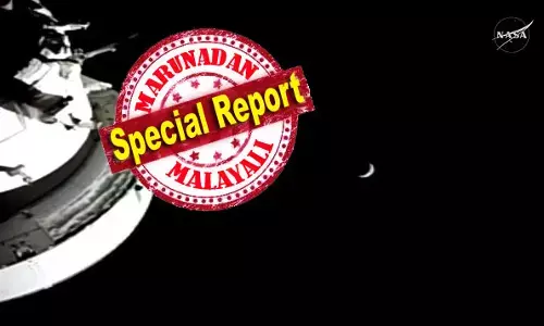 അപ്പോളോ റെക്കോര്‍ഡ് തകര്‍ത്തു; ആര്‍ട്ടെമിസ് 2 പേടകം ചന്ദ്രന്റെ മറുപുറം കടന്ന് മടക്കയാത്രയില്‍; ബഹിരാകാശത്ത് ഏറ്റവും കൂടുതല്‍ ദൂരം സഞ്ചരിച്ച മനുഷ്യരെന്ന നേട്ടം ഇനി ആര്‍ട്ടെമിസ് സംഘത്തിന്; ചന്ദ്രന്റെ അജ്ഞാത രഹസ്യങ്ങള്‍ ക്യാമറയിലാക്കി; ചന്ദ്രനില്‍ കരോളും ഇന്റഗ്രിറ്റിയും; പുതിയ ഗര്‍ത്തങ്ങള്‍ക്ക് പേര് നല്‍കി ആര്‍ട്ടെമിസ് ദൗത്യം