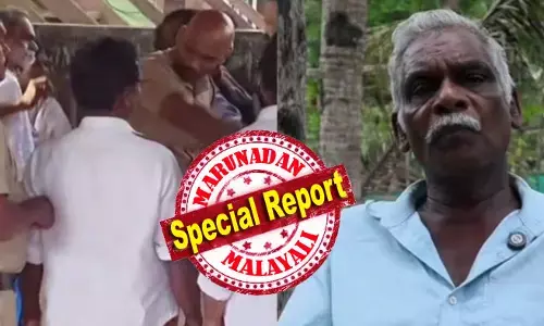 സി.പി.ഐ ജില്ലാ നേതാക്കള്‍ തന്റെ ഉപജീവനമാര്‍ഗ്ഗം നശിപ്പിച്ചുവെന്നും നിരന്തരം വേട്ടയാടുന്നുവെന്നും ആരോപിച്ച് വീഡിയോ; താന്‍ അധ്വാനിച്ച് വളര്‍ത്തിയ കൃഷിയും മറ്റ് ഉപജീവനമാര്‍ഗ്ഗങ്ങളും പാര്‍ട്ടിയിലെ ചില ഉന്നത നേതാക്കളുടെ ഇടപെടല്‍ മൂലം ഇല്ലാതായി; സി.പി.ഐ ഓഫീസില്‍ കര്‍ഷകന്‍ തൂങ്ങിമരിച്ചു; വൈക്കത്ത് പ്രതിഷേധമിരമ്പുന്നു; തൂങ്ങി മരിച്ചത് മാതൃകാ കര്‍ഷകന്‍