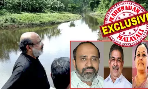 ഡാം തുറന്നു വിട്ട് പ്രളയമുണ്ടാക്കിയവര്‍ തന്നെ മറ്റൊരു വലിയ കൊള്ളയും നടത്തി; വരട്ടാര്‍ പുനരുജ്ജീവനത്തിന്റെ പേരില്‍ നടന്ന് വമ്പന്‍ മണല്‍ക്കൊള്ള; കോടികളുടെ അഴിമതി; മുന്‍പ് കൊട്ടിഘോഷിച്ച വരട്ടാര്‍ പുനരുജ്ജീവനം പ്രചാരണ വിഷയമാക്കാതെ സജി ചെറിയാനും വീണ ജോര്‍ജും മാത്യു ടി തോമസും: മണല്‍മാഫിയയെന്ന് ജി സുധാകരന്റെ വിമര്‍ശനവും