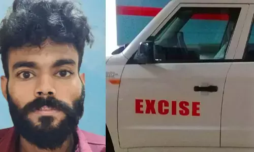 താൻ ഒരിക്കലും പിടിക്കപ്പെടില്ലെന്ന് കരുതി; ഒടുവിൽ കുടുങ്ങിയത് ഇലക്ഷൻ സ്പെഷ്യൽ ഡ്രൈവിൽ; കാര്യവട്ടത്തെ പരിശോധനയിൽ എംഡിഎംഎയുമായി അൻഷാദിനെ പൊക്കി എക്സൈസ്