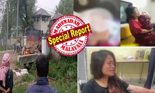 മണിപ്പൂരിനെ വീണ്ടും അശാന്തമാക്കി റോക്കറ്റ് ആക്രമണം; ഉഗ്രശബ്ദത്തിൽ നടുക്കം; പ്രാണരക്ഷാർത്ഥം ഇറങ്ങിയോടി ആളുകൾ; ദുരന്തത്തിൽ പിഞ്ചു കുഞ്ഞും അഞ്ചു വയസുകാരനും കൊല്ലപ്പെട്ടു; ഒപ്പം ഉണ്ടായിരുന്ന അമ്മയ്ക്ക് ഗുരുതര പരിക്ക്; മിന്നൽ അടിയിൽ വിരണ്ട്‍ നാട്ടുകാർ; പ്രദേശത്ത് അതീവ ജാഗ്രത