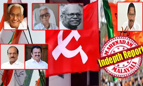 മഞ്ചേരിയിലെ പച്ചക്കോട്ട പിടിച്ച ഹംസ; വിഎസിന് ഷോക്കായ മാരാരിക്കുളം; എന്‍ഡിഎക്ക് ആദ്യവിജയം നല്‍കിയ പി സി തോമസ്; മുന്നില്‍ നിന്ന് കുത്തേറ്റ കരുണാകരന്‍; കുറ്റിപ്പുറത്ത് വീണ കുഞ്ഞാപ്പ; മന്ത്രിയായിട്ടും ഉപതിരഞ്ഞെടുപ്പില്‍ തോറ്റ മുരളി; കേരളത്തെ ഞെട്ടിച്ച ഇലക്ഷന്‍ അട്ടിമറികളിലൂടെ....