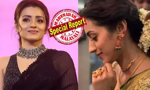 തൃഷയ്ക്ക് നാല് മക്കൾ ഉണ്ട്; വലിയ പണക്കാരനായ ബിസിനസുകാരനെ കല്യാണം കഴിച്ചു; അത് കാരണം സിനിമ വരെ ഉപേക്ഷിക്കാൻ തീരുമാനം; കുറച്ച് ദിവസമായി സോഷ്യൽ മീഡിയയിൽ തെളിയുന്നത് ഇങ്ങനെ; നടിയെ പറ്റി കേൾക്കുന്നതെല്ലാം സത്യമോ?