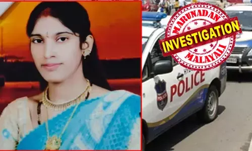 ഫെയ്സ്ബുക്ക് കാമുകനൊപ്പം 3 ലക്ഷം രൂപയുമായി ഒളിച്ചോടി; കൗൺസലിങ് കഴിഞ്ഞ് മടങ്ങവെ പൊലീസിന്റെ കൺമുന്നിൽ ഭാര്യയുടെ കഴുത്തറുത്തു; നാടിനെ നടുക്കി സിനിമയെ വെല്ലുന്ന കൊലപാതകം ഫെയ്സ്ബുക്ക് കാമുകനൊപ്പം 3 ലക്ഷം രൂപയുമായി ഒളിച്ചോടി; കൗൺസലിങ് കഴിഞ്ഞ് മടങ്ങവെ പൊലീസിന്റെ കൺമുന്നിൽ ഭാര്യയുടെ കഴുത്തറുത്തു; നാടിനെ നടുക്കി സിനിമയെ വെല്ലുന്ന കൊലപാതകം