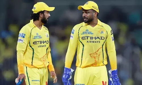 സഞ്ജുവും ഋതുരാജും ഫോമിലാകണം; സീനിയർ താരങ്ങൾ ഉത്തരവാദിത്തം ഏറ്റെടുക്കണമെന്ന് അനിൽ കുംബ്ലെ; പിഴവുകൾ തിരുത്തി മുന്നേറാൻ ചെന്നൈയ്ക്ക് ഇനിയും സമയമുണ്ടെന്നും മുൻ താരം