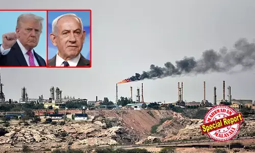 ഖാര്‍ഗ് ദ്വീപിനെ ചുട്ടെരിച്ച് അമേരിക്ക! ഇറാന്റെ എണ്ണക്കോട്ടയില്‍ മിന്നല്‍ ആക്രമണം; സമയപരിധി തീരും മുമ്പേ കളി കടുപ്പിച്ച് ട്രംപ്; ഖാര്‍ഗ് ദ്വീപ് പിടിച്ചെടുക്കുമോ യുഎസ് സൈന്യം? 3 കോടി ബാരല്‍ എണ്ണയും 90% കയറ്റുമതിയും അപകടത്തില്‍; തിരിച്ചടിക്കുമെന്ന് ഐആര്‍ജിസി; പശ്ചിമേഷ്യയില്‍ യുദ്ധം ആറാം ആഴ്ചയിലേക്ക്