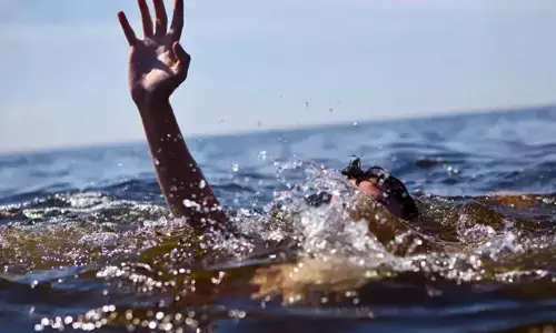 കൂട്ടുകാരന്റെ ജന്മദിനാഘോഷത്തിനിടെ വിദ്യാര്‍ഥി തടാകത്തില്‍ മുങ്ങിമരിച്ചു