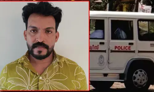 ലൈംഗികാതിക്രമക്കേസിലെ അതിജീവിതയുടെ പേരു വെളിപ്പെടുത്തി; യൂട്യൂബർ ജിനു കുഞ്ഞുമോൻ പിടിയിൽ; നടപടി കൊച്ചി സൈബർ പൊലീസിന്റേത്