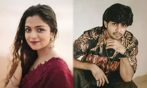 ബിഗ് ബിയല്ല, വരുന്നത് ബാച്ച്ലർ പാർട്ടി 2; നസ്ലെന്റെ നായികയായി ഹൻസിക?; വ്യക്തത വരുത്തി താരം; വൈറലായി താരത്തിന്റെ മറുപടി