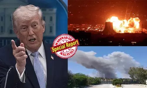 ഇന്ന് രാത്രി ഇറാന്‍ മരിക്കും! ലോക ചരിത്രത്തിലെ ആ നിമിഷം വരുന്നു; നരകം തുറന്നുവിടുമെന്ന് ട്രംപിന്റെ അന്ത്യശാസനം; പവര്‍ പ്ലാന്റുകളും പാലങ്ങളും തകര്‍ക്കും; ഇറാനിലെ മഹത്തായ ജനങ്ങളെ ദൈവം അനുഗ്രഹിക്കട്ടെ എന്ന ആശംസയോടെ യുഎസ് പ്രസിഡന്റിന്റെ കൊലവിളി;   തിരിച്ചടിച്ചാല്‍ ഗള്‍ഫ് രാജ്യങ്ങളില്‍ വെള്ളം കിട്ടില്ലെന്ന് ഇറാന്‍; എണ്ണവില കുതിച്ചുയരുന്നു;  ലോകം മുള്‍മുനയില്‍ നില്‍ക്കുന്ന 12 മണിക്കൂര്‍!