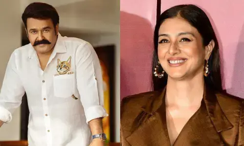 ലാലേട്ടൻ ഓസ്കറിന് അർഹൻ, ഭൂമിശാസ്ത്രപരമായി ശരിയായ ഇടത്തായിരുന്നുവെങ്കിൽ...; വിദേശ ക്യാമറാമാന്റെ നിരീക്ഷണം ശരിയെന്ന് തബു; ഓസ്കർ ജനിച്ചത് തെറ്റായ സ്ഥലത്തെന്ന് ആരാധകർ