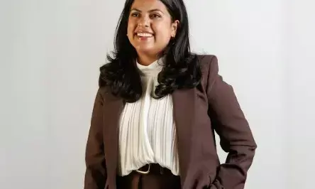 റിനി സമ്പത്ത്: ഡി.സി. മേയര്‍ സ്ഥാനാര്‍ത്ഥി പട്ടികയില്‍ ഇടംപിടിച്ച് ആദ്യ ദക്ഷിണേഷ്യന്‍ വംശജ