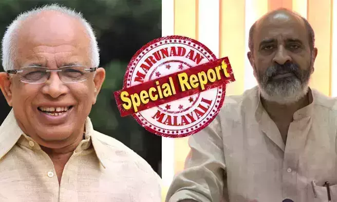 200 കോടിയുടെ പ്രവൃത്തി നടക്കുന്നുണ്ട് തമിഴ്നാട്ടില്‍; ആ കരാറുകാരന്‍ വന്ന് ജോഷിയെ കണ്ട് ഒരു വിഹിതം കൊടുത്തു; ആ വെള്ളത്തെ പെരിങ്ങല്‍ക്കുത്തിലേക്ക് തുറന്നുവിട്ടു; അങ്ങനെയാണ് ചാലക്കുടി പുഴ മുഴുവന്‍ പോയത്; പുണ്യവാളന്‍ വലിയ ആദര്‍ശവാനാണെന്ന് പറയുന്നുണ്ടല്ലോ; എത്ര കോടി രൂപയുണ്ടാക്കിയിട്ടുണ്ടാകും; പ്രളയകാലത്ത് ജെഡിഎസിലും തമ്മിലടി; കുഴല്‍നാടന്‍ പുറത്തു വിട്ടത് ഐഐ ബോംബോ? കൃഷ്ണന്‍കുട്ടിയുടെ വാക്കുകളില്‍ വ്യക്തതയില്ല