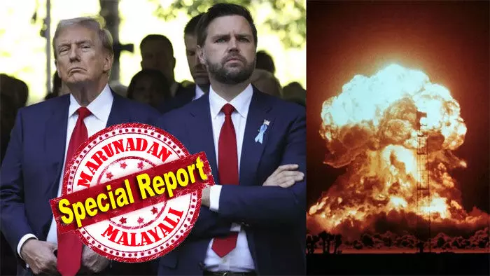 ഇറാന്റെ കടുത്ത ഉപാധികള്ക്ക് മുന്നില് പതറുന്നത് ആഗോളതലത്തില് വലിയൊരു രാഷ്ട്രീയ ശൂന്യത സൃഷ്ടിക്കും; ശക്തമായ സൈനിക നടപടി ഉണ്ടാകുമെന്ന് ആവര്ത്തിച്ച് മുന്നറിയിപ്പ് നല്കിയ ശേഷം പെട്ടെന്നൊരു വെടിനിര്ത്തലിലേക്ക് മാറിയത് അമേരിക്കയുടെ വിശ്വാസ്യതയെ ബാധിക്കും; അമേരിക്ക-ഇറാന് സംഘര്ഷം: സമാധാന നീക്കങ്ങള്ക്കിടയിലും പുകയുന്ന ആശങ്കകള് ഇറാന്റെ കടുത്ത ഉപാധികള്ക്ക് മുന്നില് പതറുന്നത് ആഗോളതലത്തില് വലിയൊരു രാഷ്ട്രീയ ശൂന്യത സൃഷ്ടിക്കും; ശക്തമായ സൈനിക നടപടി ഉണ്ടാകുമെന്ന് ആവര്ത്തിച്ച് മുന്നറിയിപ്പ് നല്കിയ ശേഷം പെട്ടെന്നൊരു വെടിനിര്ത്തലിലേക്ക് മാറിയത് അമേരിക്കയുടെ വിശ്വാസ്യതയെ ബാധിക്കും; അമേരിക്ക-ഇറാന് സംഘര്ഷം: സമാധാന നീക്കങ്ങള്ക്കിടയിലും പുകയുന്ന ആശങ്കകള്