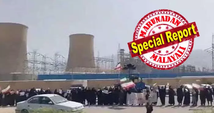 ട്രംപിന്റെ മരണ ഭീഷണിക്ക് മുന്നില് കുലുങ്ങാതെ ഇറാന്; വൈദ്യുതി നിലയങ്ങളില് കുഞ്ഞുങ്ങളെയടക്കം നിര്ത്തി മനുഷ്യമതില്; അമേരിക്കയുമായുള്ള ആശയ വിനിമയവും വിച്ഛേദിച്ചു; വാന്സ് ചര്ച്ചയ്ക്കിറങ്ങിയത് ഇറാന്റെ പ്രതിരോധം തിരിച്ചറിഞ്ഞ്; വിറച്ചുപോയ അമേരിക്ക ഒടുവില് സമാധാന ചര്ച്ചയ്ക്ക്; പശ്ചിമേഷ്യയെ മുള്മുനയില് നിര്ത്തിയ ആ വമ്പന് ട്വിസ്റ്റ് ഇങ്ങനെ ട്രംപിന്റെ മരണ ഭീഷണിക്ക് മുന്നില് കുലുങ്ങാതെ ഇറാന്; വൈദ്യുതി നിലയങ്ങളില് കുഞ്ഞുങ്ങളെയടക്കം നിര്ത്തി മനുഷ്യമതില്; അമേരിക്കയുമായുള്ള ആശയ വിനിമയവും വിച്ഛേദിച്ചു; വാന്സ് ചര്ച്ചയ്ക്കിറങ്ങിയത് ഇറാന്റെ പ്രതിരോധം തിരിച്ചറിഞ്ഞ്; വിറച്ചുപോയ അമേരിക്ക ഒടുവില് സമാധാന ചര്ച്ചയ്ക്ക്; പശ്ചിമേഷ്യയെ മുള്മുനയില് നിര്ത്തിയ ആ വമ്പന് ട്വിസ്റ്റ് ഇങ്ങനെ