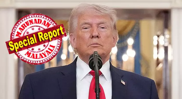 ടോമഹോക്ക് മിസൈലുകള് ഉള്പ്പെടെയുള്ള ആയുധശേഖരം തീരുന്നത് അമേരിക്കയെ സൈനികമായി തളര്ത്തുന്നു; ഇത് റഷ്യന് പ്രസിഡന്റ് പുടിന് യൂറോപ്പില് കൂടുതല് അവസരങ്ങള് നല്കുന്നു; ട്രംപിന്റെ നയതന്ത്ര പാളിച്ചകളും അമേരിക്കയുടെ വീഴ്ചയും; ഇറാന് യുദ്ധത്തില് ദുര്ബ്ബലമായത് ആര്? ടോമഹോക്ക് മിസൈലുകള് ഉള്പ്പെടെയുള്ള ആയുധശേഖരം തീരുന്നത് അമേരിക്കയെ സൈനികമായി തളര്ത്തുന്നു; ഇത് റഷ്യന് പ്രസിഡന്റ് പുടിന് യൂറോപ്പില് കൂടുതല് അവസരങ്ങള് നല്കുന്നു; ട്രംപിന്റെ നയതന്ത്ര പാളിച്ചകളും അമേരിക്കയുടെ വീഴ്ചയും; ഇറാന് യുദ്ധത്തില് ദുര്ബ്ബലമായത് ആര്?