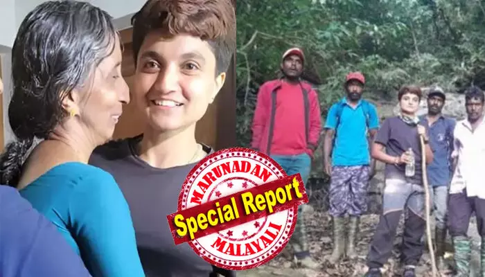 കുടകിൽ യുവതിയെ കാണാതായ സംഭവം നാടകമെന്ന് പരാതി; നാലുദിവസം വനത്തിൽ കഴിഞ്ഞെന്ന മൊഴിയിൽ ദുരൂഹതയെന്ന് ബിജെപി; പബ്ലിസിറ്റി സ്റ്റണ്ടെന്ന് സോഷ്യൽ മീഡിയ; തടിയൻടമോളിൽ സംഭവിച്ചതെന്ത്?; മലയാളി ടെക്കി ശരണ്യക്കെതിരെ അന്വേഷണം കുടകിൽ യുവതിയെ കാണാതായ സംഭവം നാടകമെന്ന് പരാതി; നാലുദിവസം വനത്തിൽ കഴിഞ്ഞെന്ന മൊഴിയിൽ ദുരൂഹതയെന്ന് ബിജെപി; പബ്ലിസിറ്റി സ്റ്റണ്ടെന്ന് സോഷ്യൽ മീഡിയ; തടിയൻടമോളിൽ സംഭവിച്ചതെന്ത്?; മലയാളി ടെക്കി ശരണ്യക്കെതിരെ അന്വേഷണം