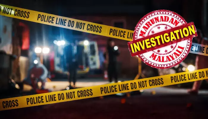 ഭാര്യയെ തിരഞ്ഞെത്തിയ 45കാരനെ കാമുകൻ തീർത്തത് അതിക്രൂരമായി; ചോരയൊലിച്ച് കിടന്ന അച്ഛന്റെ ശവത്തിന് കൂട്ടിരുന്നത് അഞ്ചുവയസ്സുകാരനായ മകൻ; നാടിനെ നടുക്കിയ കൊലപാതകത്തിന് പിന്നിലെ ചതിയുടെ കഥ ഇങ്ങനെ ഭാര്യയെ തിരഞ്ഞെത്തിയ 45കാരനെ കാമുകൻ തീർത്തത് അതിക്രൂരമായി; ചോരയൊലിച്ച് കിടന്ന അച്ഛന്റെ ശവത്തിന് കൂട്ടിരുന്നത് അഞ്ചുവയസ്സുകാരനായ മകൻ; നാടിനെ നടുക്കിയ കൊലപാതകത്തിന് പിന്നിലെ ചതിയുടെ കഥ ഇങ്ങനെ