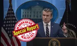 ട്രംപിന് കീഴില്‍ സേവനമനുഷ്ഠിക്കുന്നത് അഭിമാനകരമാണെന്നും അമേരിക്കന്‍ സൈന്യത്തിന്റെ കരുത്ത് വര്‍ദ്ധിപ്പിക്കുന്നതിലാണ് താന്‍ ഇപ്പോള്‍ ശ്രദ്ധ കേന്ദ്രീകരിക്കുന്നതെന്നും ഡ്രിസ്‌കോള്‍; പെന്റഗണില്‍ ആഭ്യന്തര കലഹം: രാജിവെക്കില്ലെന്ന് ആര്‍മി സെക്രട്ടറി; ഹെഗ്സെത്തുമായുള്ള തര്‍ക്കം മുറുകുന്നു