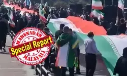 ട്രംപിന്റെ ഒരൊറ്റ പോസ്റ്റില് വിറങ്ങലിച്ച് ഇറാന്; കുഞ്ഞുങ്ങളെ മനുഷ്യകവചമാക്കി ഭരണകൂടം; കണ്ണീരോടെ വിടവാങ്ങല് സന്ദേശങ്ങള്; ഒടുവില് ട്രംപിന്റെ മനം മാറ്റവും ട്രംപിന്റെ ഒരൊറ്റ പോസ്റ്റില് വിറങ്ങലിച്ച് ഇറാന്; കുഞ്ഞുങ്ങളെ മനുഷ്യകവചമാക്കി ഭരണകൂടം; കണ്ണീരോടെ വിടവാങ്ങല് സന്ദേശങ്ങള്; ഒടുവില് ട്രംപിന്റെ മനം മാറ്റവും