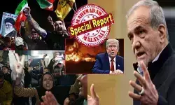 ഇനി കളിച്ചാൽ കളി പഠിപ്പിക്കും! ഖമേനിയുടെ ചോരയ്ക്ക് കൃത്യമായ മറുപടി കൊടുത്ത രാജ്യം; ട്രംപിന്റെ ഭീഷണികളിൽ ഒരടി പോലും മാറിയില്ല; ഒടുവിൽ യുഎസ് മുന്നോട്ട് വെച്ച രണ്ടാഴ്ചത്തെ വെടിനിർത്തലിൽ മറ്റൊരു ശുഭ വാർത്തയുമായി ഇറാൻ പ്രസിഡന്റ്; കൂടെ വലിയൊരു മുന്നറിയിപ്പും നൽകി ഭരണകൂടം; യുദ്ധത്തിന്റെ നാല്പതാം നാളിൽ സമാധാനം പുലരുമ്പോൾ ഇനി കളിച്ചാൽ കളി പഠിപ്പിക്കും! ഖമേനിയുടെ ചോരയ്ക്ക് കൃത്യമായ മറുപടി കൊടുത്ത രാജ്യം; ട്രംപിന്റെ ഭീഷണികളിൽ ഒരടി പോലും മാറിയില്ല; ഒടുവിൽ യുഎസ് മുന്നോട്ട് വെച്ച രണ്ടാഴ്ചത്തെ വെടിനിർത്തലിൽ മറ്റൊരു ശുഭ വാർത്തയുമായി ഇറാൻ പ്രസിഡന്റ്; കൂടെ വലിയൊരു മുന്നറിയിപ്പും നൽകി ഭരണകൂടം; യുദ്ധത്തിന്റെ നാല്പതാം നാളിൽ സമാധാനം പുലരുമ്പോൾ