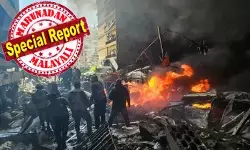 ഇറാനില്‍ അമേരിക്ക ആക്രമണം നിര്‍ത്തിയപ്പോള്‍ ലെബനനില്‍ തീമഴ പെയ്യിച്ചു ഇസ്രായേല്‍; 10 മിനിറ്റില്‍ നൂറിടങ്ങള്‍ ആക്രമിച്ചു; ബെയ്‌റൂത്തില്‍ വന്‍ നാശനഷ്ടം; നൂറിലധികം പേര്‍ കൊല്ലപ്പെട്ടു; ഹിസ്ബുല്ലയുടെ കേന്ദ്രങ്ങളെയാണ് ലക്ഷ്യമിടുന്നതെന്ന് ഇസ്രായേലിന്റെ അവകാശവാദം; ഇറാനില്‍ യുറേനിയം സമ്പുഷ്ടീകരണം പൂര്‍ണമായും നിര്‍ത്തലാക്കിയാല്‍ ഉപരോധങ്ങളില്‍ ഇളവെന്ന് ട്രംപും