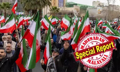 ഇറാന്റെ പരമാധികാരം അംഗീകരിക്കണം; ഹോര്‍മുസില്‍ പൂര്‍ണ്ണ നിയന്ത്രണം വേണം; യുറേനിയം സമ്പൂഷ്ടീകരണം അനുവദിക്കണം; ഉപരോധമെല്ലാം പിന്‍വലിക്കണം; ആണവ പരിപാടിക്കെതിരായ പ്രമേയം പിന്‍വലിക്കണം; പിന്നെ നഷ്ടപരിഹാരവും വേണം; പശ്ചിമേഷ്യയില്‍ അമേരിക്കന്‍ സൈന്യവും പാടില്ല; ഹിസ്ബുള്ളയ്ക്കായും ആവശ്യം; ഇറാന്റെ പത്തിന സമാധാന പദ്ധതി ഇങ്ങനെ; ട്രംപിസത്തിന് ഇത് അംഗീകരിക്കാന്‍ കഴിയുമോ?