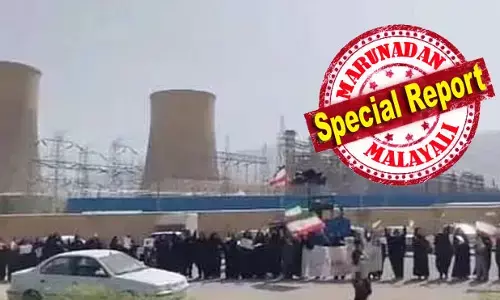 ട്രംപിന്റെ മരണ ഭീഷണിക്ക് മുന്നില്‍ കുലുങ്ങാതെ ഇറാന്‍; വൈദ്യുതി നിലയങ്ങളില്‍ കുഞ്ഞുങ്ങളെയടക്കം നിര്‍ത്തി മനുഷ്യമതില്‍; അമേരിക്കയുമായുള്ള ആശയ വിനിമയവും വിച്ഛേദിച്ചു; വാന്‍സ് ചര്‍ച്ചയ്ക്കിറങ്ങിയത് ഇറാന്റെ പ്രതിരോധം തിരിച്ചറിഞ്ഞ്; വിറച്ചുപോയ അമേരിക്ക ഒടുവില്‍ സമാധാന ചര്‍ച്ചയ്ക്ക്; പശ്ചിമേഷ്യയെ മുള്‍മുനയില്‍ നിര്‍ത്തിയ ആ വമ്പന്‍ ട്വിസ്റ്റ് ഇങ്ങനെ