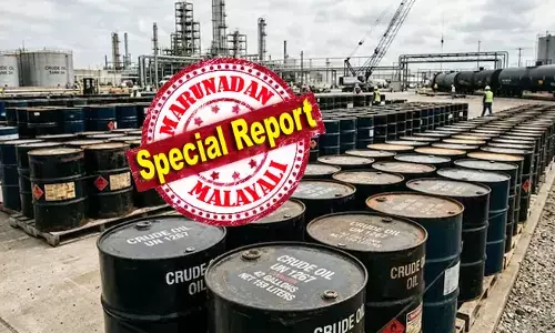 ഇറാന്റെ സൈനിക മേല്‍നോട്ടത്തില്‍ അടുത്ത രണ്ടാഴ്ചത്തേക്ക് കപ്പല്‍ ഗതാഗതം പുനഃസ്ഥാപിക്കും; ഹോര്‍മുസ് കടലിടുക്ക് തുറന്നു; ആഗോള വിപണിയില്‍ എണ്ണവില കുത്തനെ ഇടിഞ്ഞു; പശ്ചിമേഷ്യയില്‍ രണ്ടാഴ്ചത്തെ വെടിനിര്‍ത്തല്‍ ആശ്വാസമാകുന്നത് ഗള്‍ഫ് ഇന്ധനത്തെ ആശ്രയിക്കുന്നവര്‍ക്ക്; ലോക സമ്പദ് വ്യവസ്ഥ വീണ്ടും ഉയരും