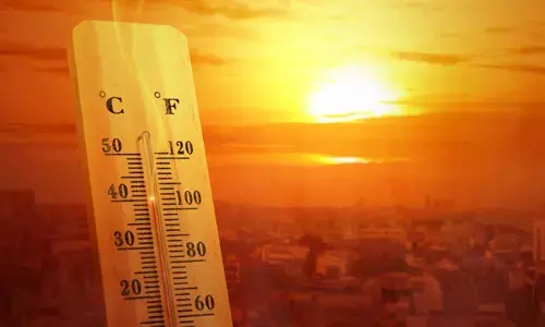 ഉയര്‍ന്ന താപനില; എട്ട് ജില്ലകളില്‍ യെല്ലോ അലര്‍ട്ട്