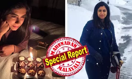 അപകടത്തിൽ പരിക്കേറ്റ് 14 മാസം കോമയിൽ; മകളുടെ അവസ്ഥയിൽ മനംനൊന്ത് അമ്മയും പോയി; മകൾ മടങ്ങിവരുമെന്ന പിതാവിന്റെ കാത്തിരിപ്പ് വിഫലം; ചികിത്സയിലായിരുന്ന ഇന്ത്യാക്കാരി അമേരിക്കയിൽ മരിച്ചു; മാതൃകയായി നീലം തനാജിയുടെ അവയവദാനം