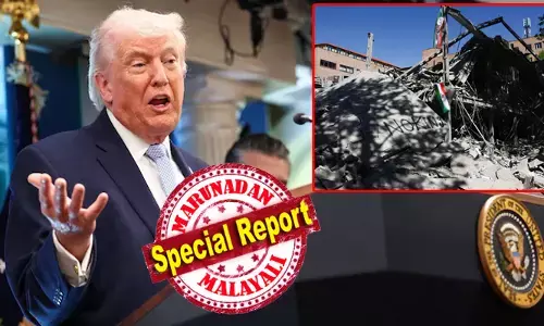 ഇറാന് മുന്നിൽ മുട്ടുമടക്കി ട്രംപ്; ലോക ശക്തിയുടെ അന്ത്യശാസനങ്ങൾ തള്ളി പത്തിന നിബന്ധനകളുമായി ടെഹ്‌റാൻ; അമേരിക്കയെ നാണം കെടുത്തിയ വെടിനിർത്തൽ പ്രഖ്യാപനം; സമാനതകളില്ലാത്ത നയതന്ത്ര പരാജയത്തിൽ പതറി വൈറ്റ് ഹൗസ്; മാറുന്ന ലോകക്രമത്തിൽ ചൈനയും റഷ്യയും കരുത്തരാകുന്നു?; ഗൾഫ് രാഷ്ട്രങ്ങളിൽ കടുത്ത ഭീതി