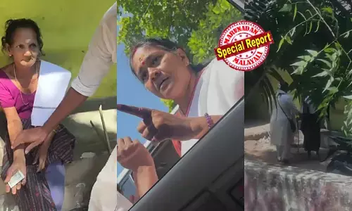 പാലക്കാട് കൊട്ടിക്കലാശം കഴിഞ്ഞ് പണമൊഴുക്ക്? ബിജെപി പ്രവര്‍ത്തകര്‍ വോട്ടര്‍മാര്‍ക്ക് പണം വിതരണം ചെയ്‌തെന്ന ആരോപണവുമായി കോണ്‍ഗ്രസ്; തരുവാക്കുറിശ്ശിയില്‍ മരണവീട്ടിലെ സന്ദര്‍ശനത്തിന് പിന്നാലെ 5000 രൂപ നല്‍കി? വോട്ടിന് പണം ആരോപണത്തില്‍ റിപ്പോര്‍ട്ട് തേടി തിരഞ്ഞെടുപ്പ് കമ്മീഷന്‍