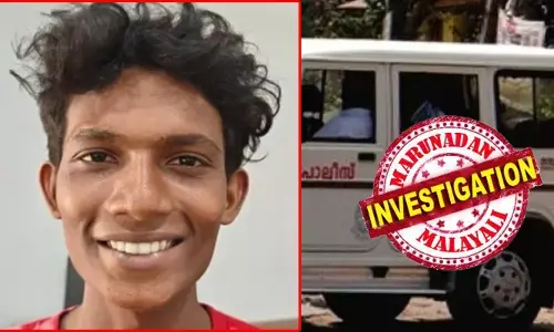 പെട്രോൾ തീർന്നെന്ന് പറഞ്ഞ് സെക്യൂരിറ്റിയെ പറ്റിച്ചു; ബാറിന്റെ പാർക്കിങ്ങിൽ നിന്നും മോഷ്ടിച്ച ബൈക്കുമായായി മുങ്ങി; ആക്രി കടയിൽ വിറ്റെന്ന് കള്ളം പറഞ്ഞിട്ടും രക്ഷയില്ല; 19-കാരൻ കുടുങ്ങിയത് സിസിടിവിയിൽ; ആര്യാടുകാരൻ വിനീത് സ്ഥിരം മോഷ്ടാവ്