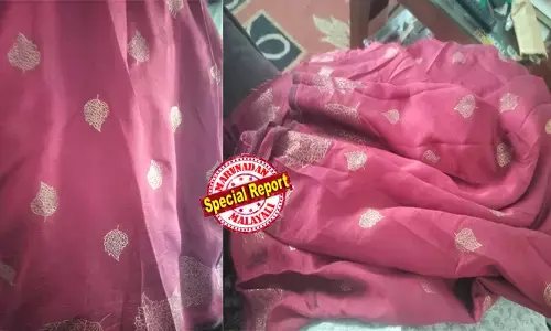 വോട്ടിന് പട്ടുസാരി? മെഴുവേലിയില്‍ വോട്ടര്‍മാരെ സ്വാധീനിക്കാന്‍ സിപിഎം നീക്കമെന്ന് ആരോപണം; വീണയെ ജയിപ്പിക്കാന്‍ ആശാ വര്‍ക്കര്‍മാര്‍ക്കും അങ്കണവാടി ജീവനക്കാര്‍ക്കും സാരി നല്‍കി? പട്ടുസാരി കണ്ടാല്‍ വീഴുന്നവരല്ല മെഴുവേലിയിലെ അമ്മമാരെന്ന് പഞ്ചായത്ത് പ്രസിഡന്റ്!